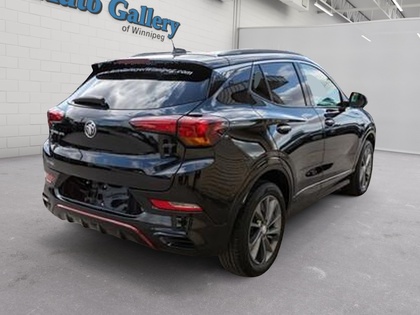 used 2021 Buick Encore GX car, priced at $25,000