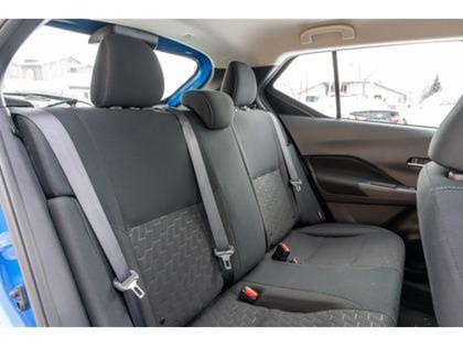 used 2024 Nissan Kicks car, priced at $20,992