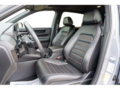 used 2023 Honda CR-V Hybrid car, priced at $42,700