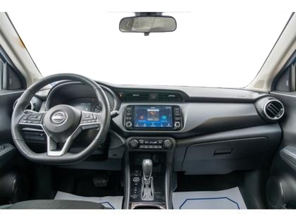 used 2024 Nissan Kicks car, priced at $20,992