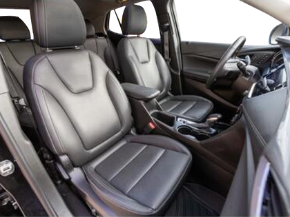 used 2021 Buick Encore GX car, priced at $25,000