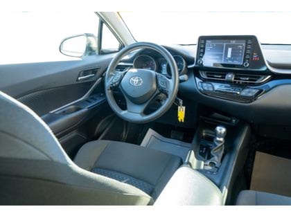used 2020 Toyota C-HR car, priced at $23,971