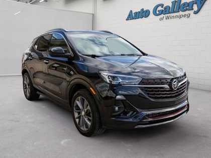 used 2021 Buick Encore GX car, priced at $25,000