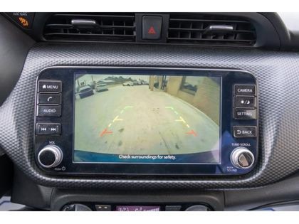 used 2024 Nissan Kicks car, priced at $20,992