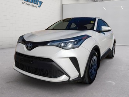 used 2020 Toyota C-HR car, priced at $23,971