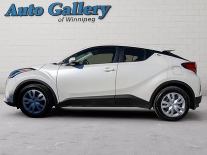 used 2020 Toyota C-HR car, priced at $23,971