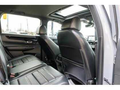 used 2023 Honda CR-V Hybrid car, priced at $42,700