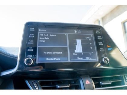 used 2020 Toyota C-HR car, priced at $23,971