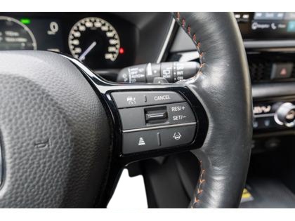 used 2023 Honda CR-V Hybrid car, priced at $42,700