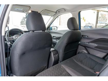 used 2024 Nissan Kicks car, priced at $20,992