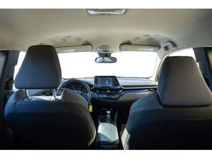 used 2020 Toyota C-HR car, priced at $23,971