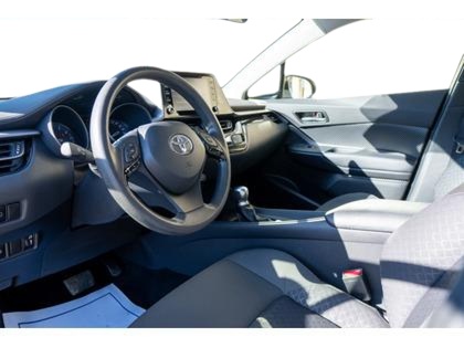 used 2020 Toyota C-HR car, priced at $23,971