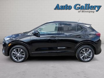 used 2021 Buick Encore GX car, priced at $25,000