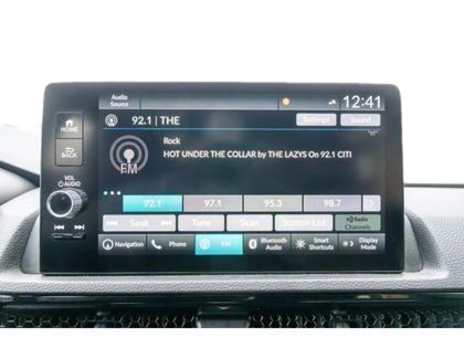 used 2023 Honda CR-V Hybrid car, priced at $42,700