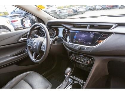 used 2021 Buick Encore GX car, priced at $25,000