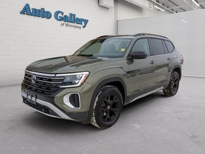 used 2024 Volkswagen Atlas car, priced at $46,209