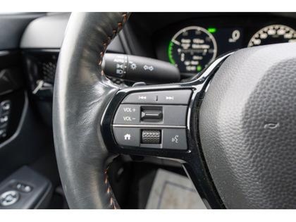 used 2023 Honda CR-V Hybrid car, priced at $42,700