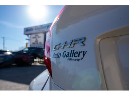 used 2020 Toyota C-HR car, priced at $23,971