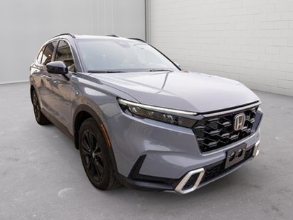 used 2023 Honda CR-V Hybrid car, priced at $42,700
