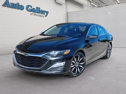 used 2020 Chevrolet Malibu car, priced at $19,974