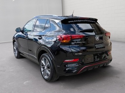 used 2021 Buick Encore GX car, priced at $25,000