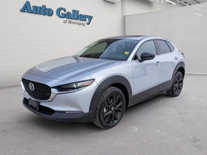 used 2023 Mazda CX-30 car, priced at $31,611