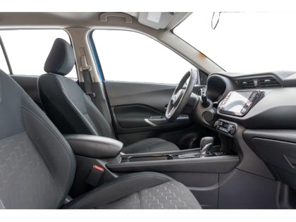 used 2024 Nissan Kicks car, priced at $20,992