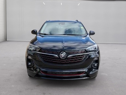 used 2021 Buick Encore GX car, priced at $25,000