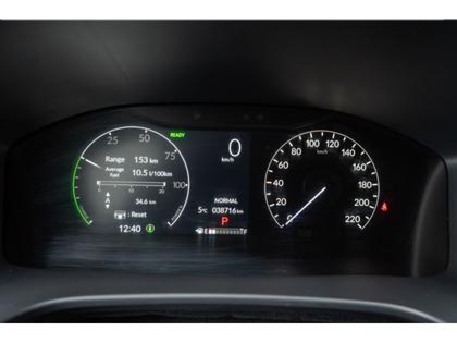 used 2023 Honda CR-V Hybrid car, priced at $42,700