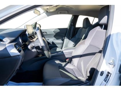 used 2020 Toyota C-HR car, priced at $23,971