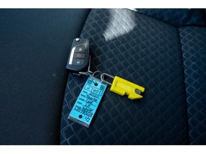 used 2020 Toyota C-HR car, priced at $23,971