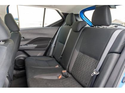 used 2024 Nissan Kicks car, priced at $20,992