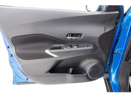 used 2024 Nissan Kicks car, priced at $20,992