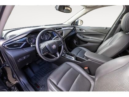 used 2021 Buick Encore GX car, priced at $25,000