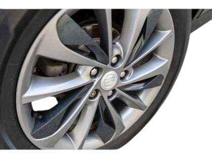 used 2021 Buick Encore GX car, priced at $25,000