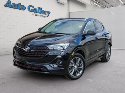 used 2021 Buick Encore GX car, priced at $25,000
