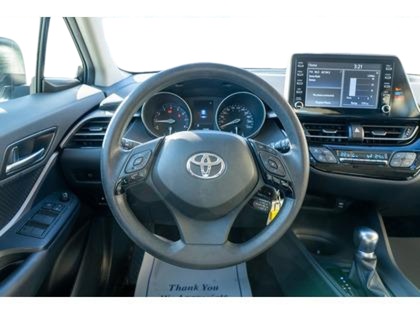 used 2020 Toyota C-HR car, priced at $23,971