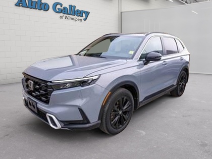 used 2023 Honda CR-V Hybrid car, priced at $41,997