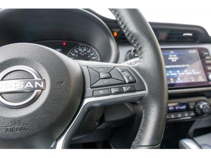 used 2024 Nissan Kicks car, priced at $20,992