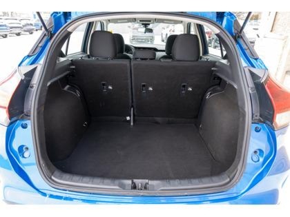 used 2024 Nissan Kicks car, priced at $20,992