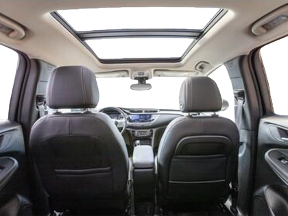 used 2021 Buick Encore GX car, priced at $25,000