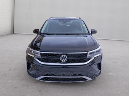 used 2024 Volkswagen Taos car, priced at $24,770