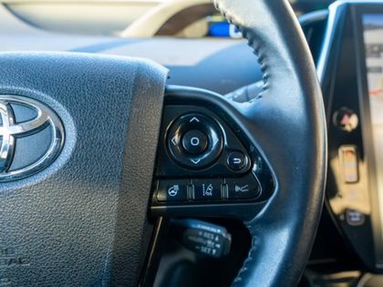 used 2020 Toyota Prius Prime car, priced at $25,449
