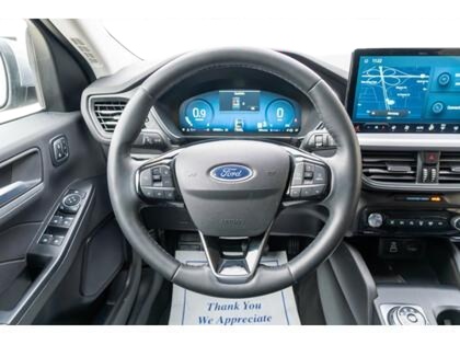 used 2024 Ford Escape car, priced at $27,988