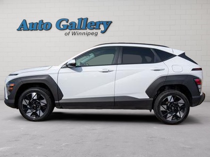 used 2024 Hyundai Kona car, priced at $27,602