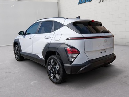 used 2024 Hyundai Kona car, priced at $27,602
