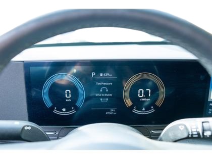 used 2024 Hyundai Kona car, priced at $27,602