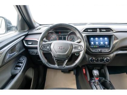 used 2023 Chevrolet TrailBlazer car, priced at $26,157