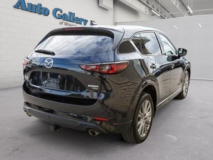 used 2023 Mazda CX-5 car, priced at $36,018