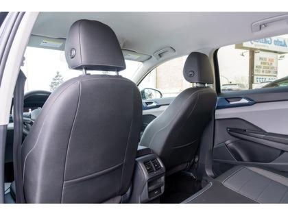 used 2024 Volkswagen Taos car, priced at $24,770